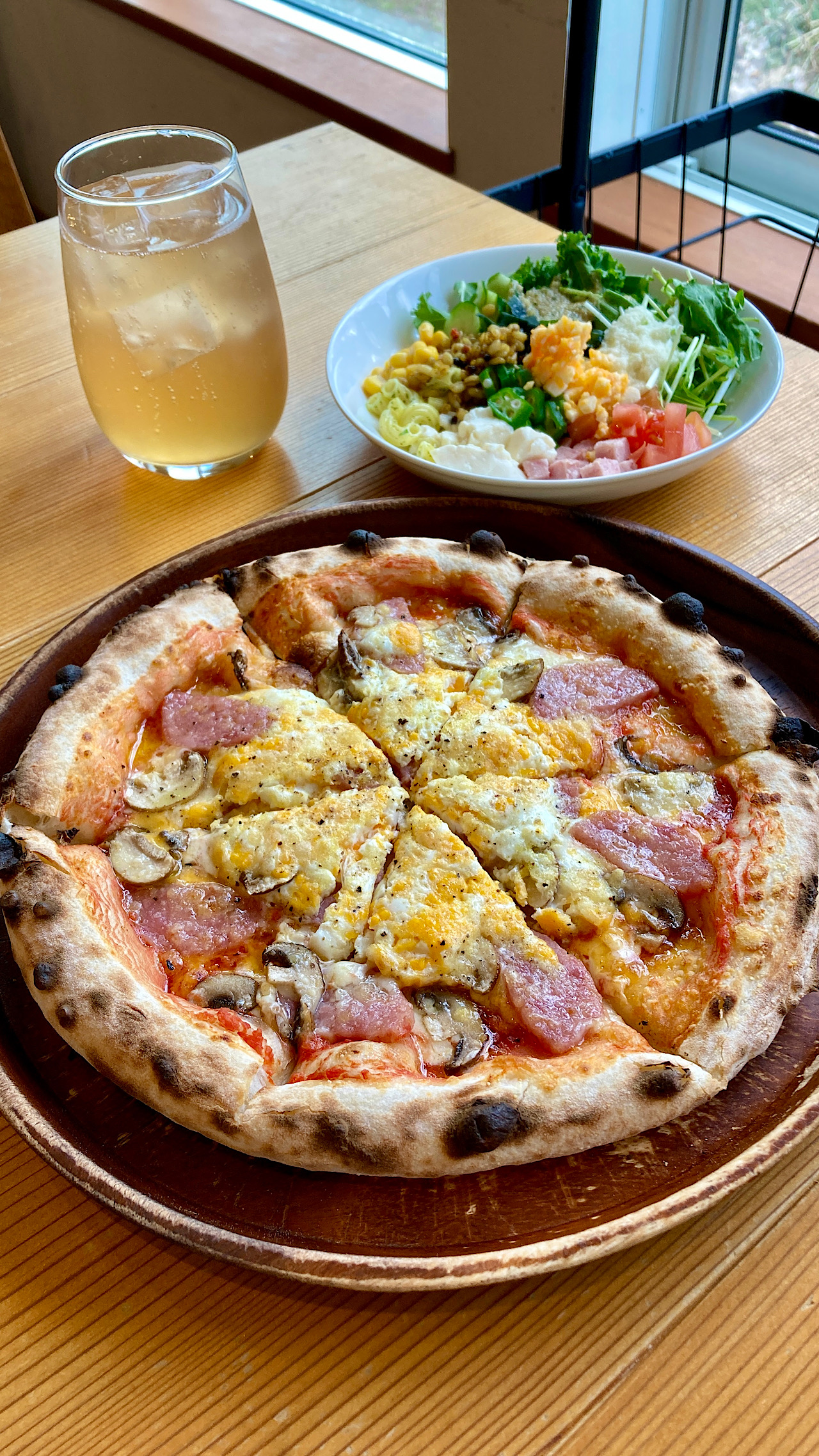 コッテロ」高岡・古城公園のロケーションを楽しみながら 本格的イタリアンを味わえる富山の旅グルメ