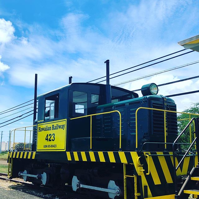 マウイ島のサトウキビ列車: ハワイと香港のトレッキング記