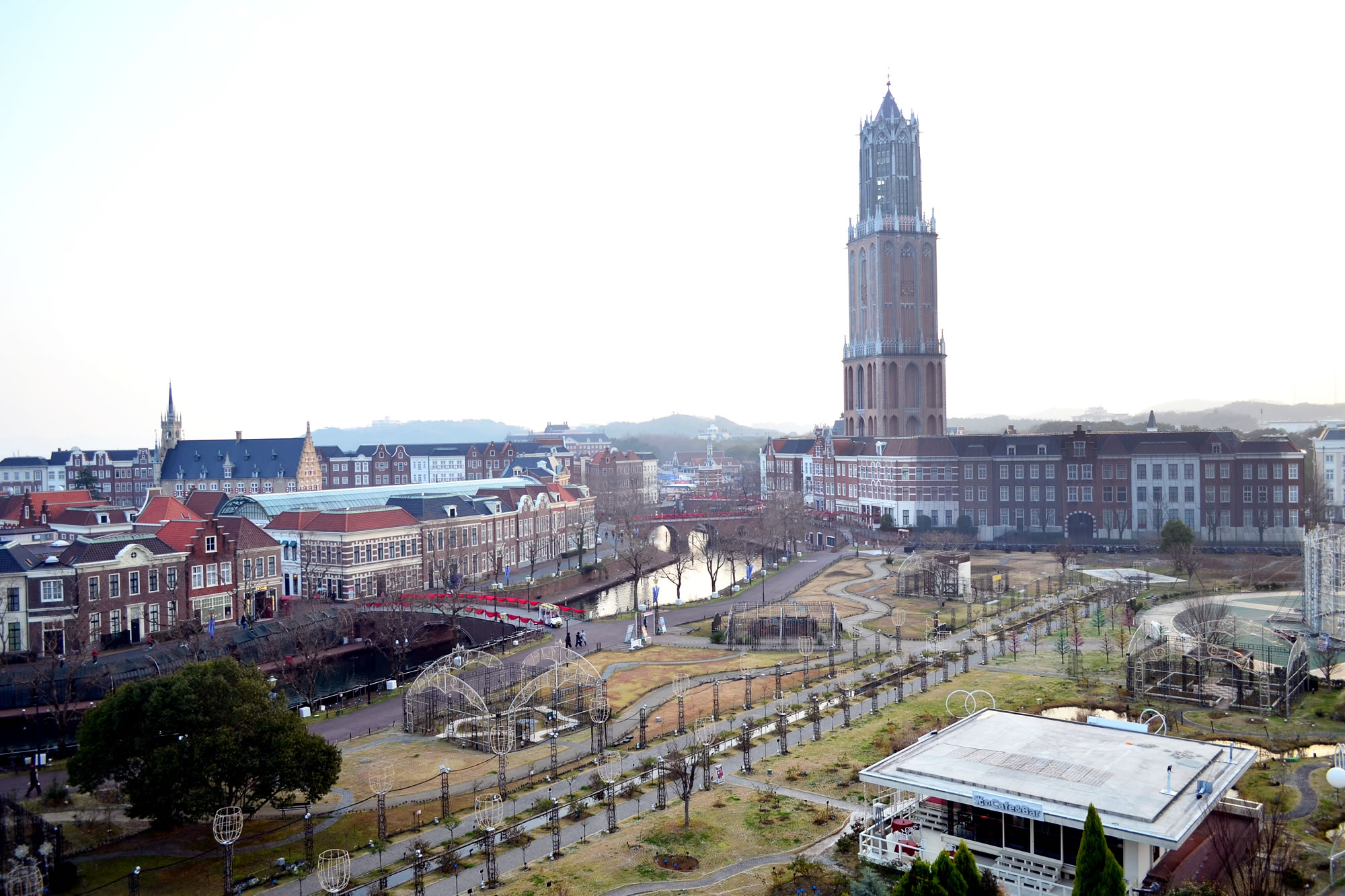 長崎旅行-18 平戸市「田平天主堂」そびえるレンガ造りの鐘塔 - 昔に出会う旅