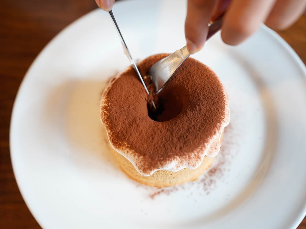 写真 : カフェ トレカサCafe