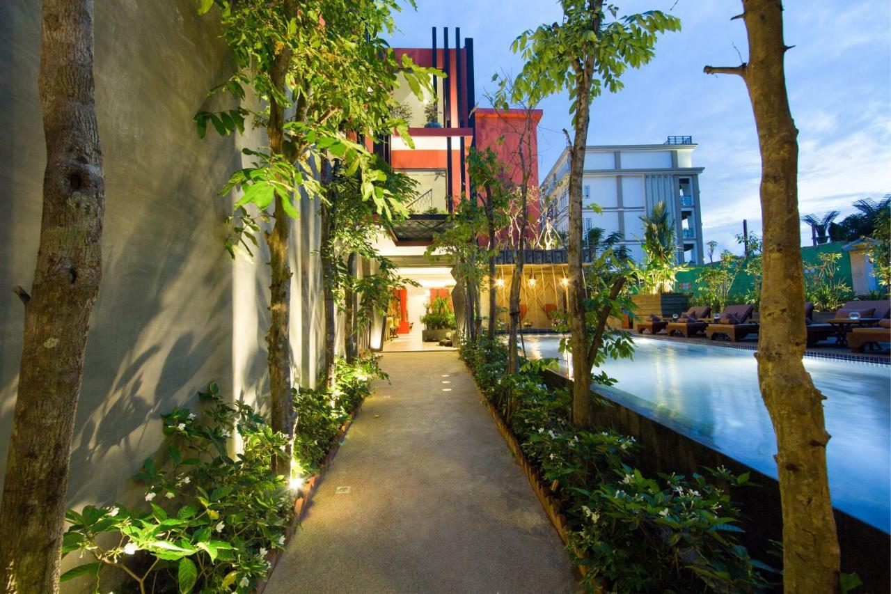 ゴールデン テンプル ホテルGolden Temple Hotelシェムリアップ安い料金│お得なプランを予約