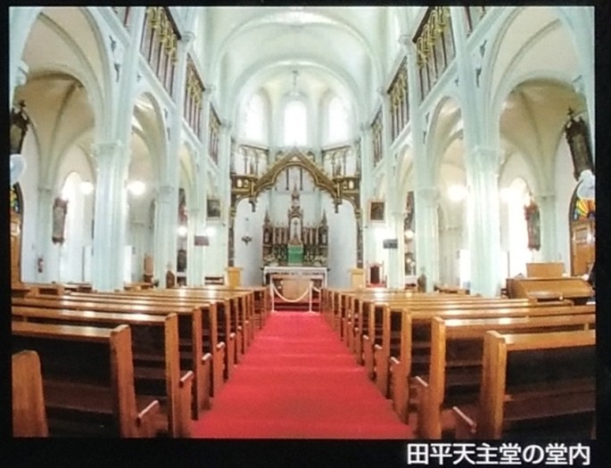 長崎市内発着貸切観光タクシー 平戸巡礼 田平天主堂＋ザビエル記念教会＋松浦史料博物館＋宝亀教会・紐差教会＋島の館・山田教会