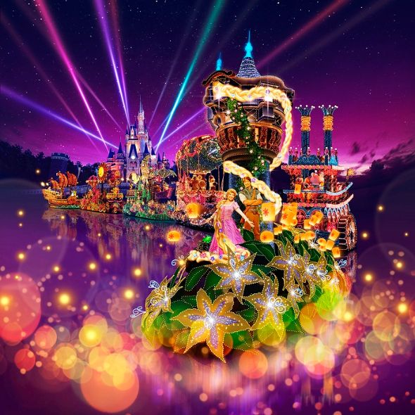 攻略 ディズニーランドのパレード鑑賞場所＆ルートを徹底解説！おすすめスポットは