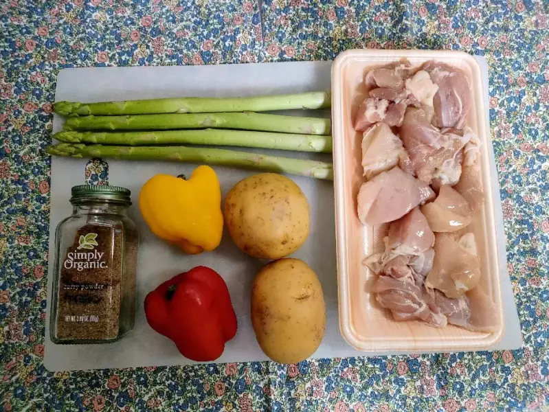 ケイジャンチキン」 超簡単レシピ！ - 廣味香