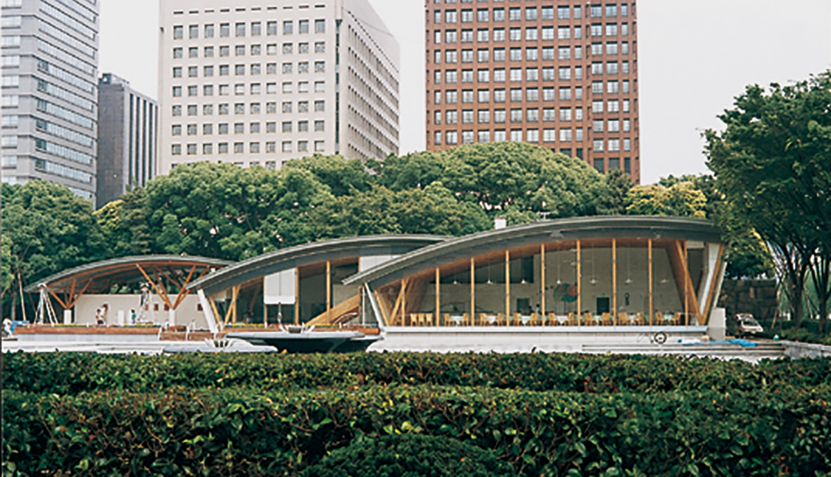 皇居イラストマップ - 宮内庁