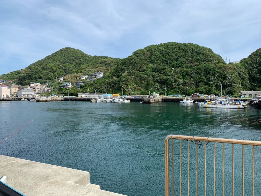 三重県神島は伊良湖水道ど真ん中だけあって釣り天国Tomoyo's blog