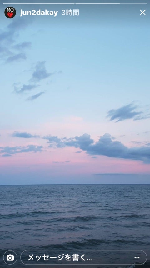 海でおすすめの撮り方！！🐚🎀🫧, ⁡, インスタのストーリーから, 4分割のレイアウトを選んだら撮れるよ🫶🏻🤍, ⁡,