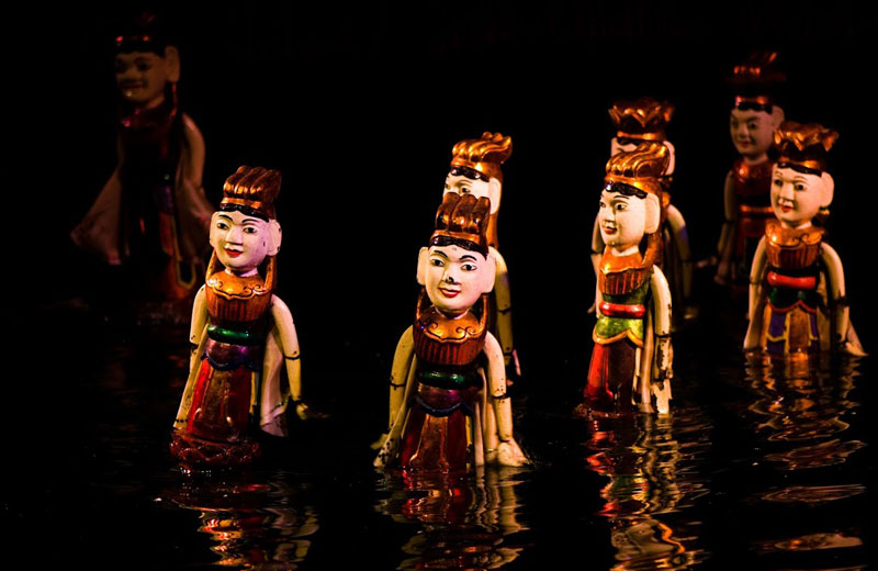 カイラン水上マーケットへの旅：船上で朝食文化を体験Vietjet Air