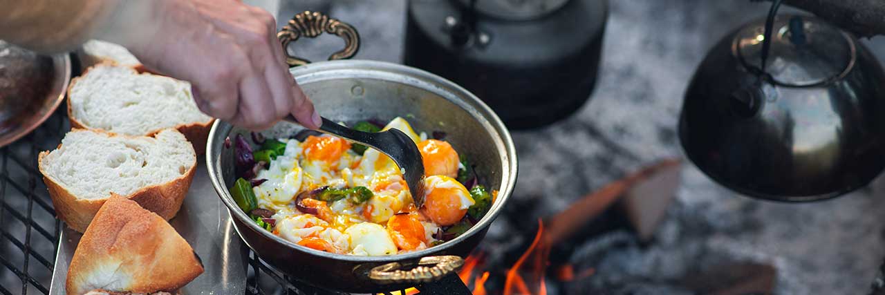 水煮缶で簡単！サバ缶とキャベツのマヨポンサラダ