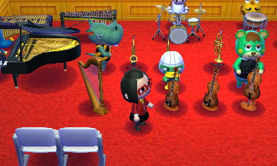 施設作り - どうぶつの森ハッピーホームデザイナー 攻略