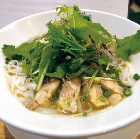 ベトナム料理 ふぉーの店 本町店