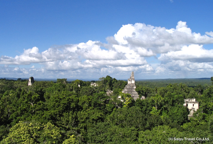 グアテマラ旅行・ツアー・観光特集 ～謎のマヤ文明とインディヘナを訪ねて～ユーラシア旅行社