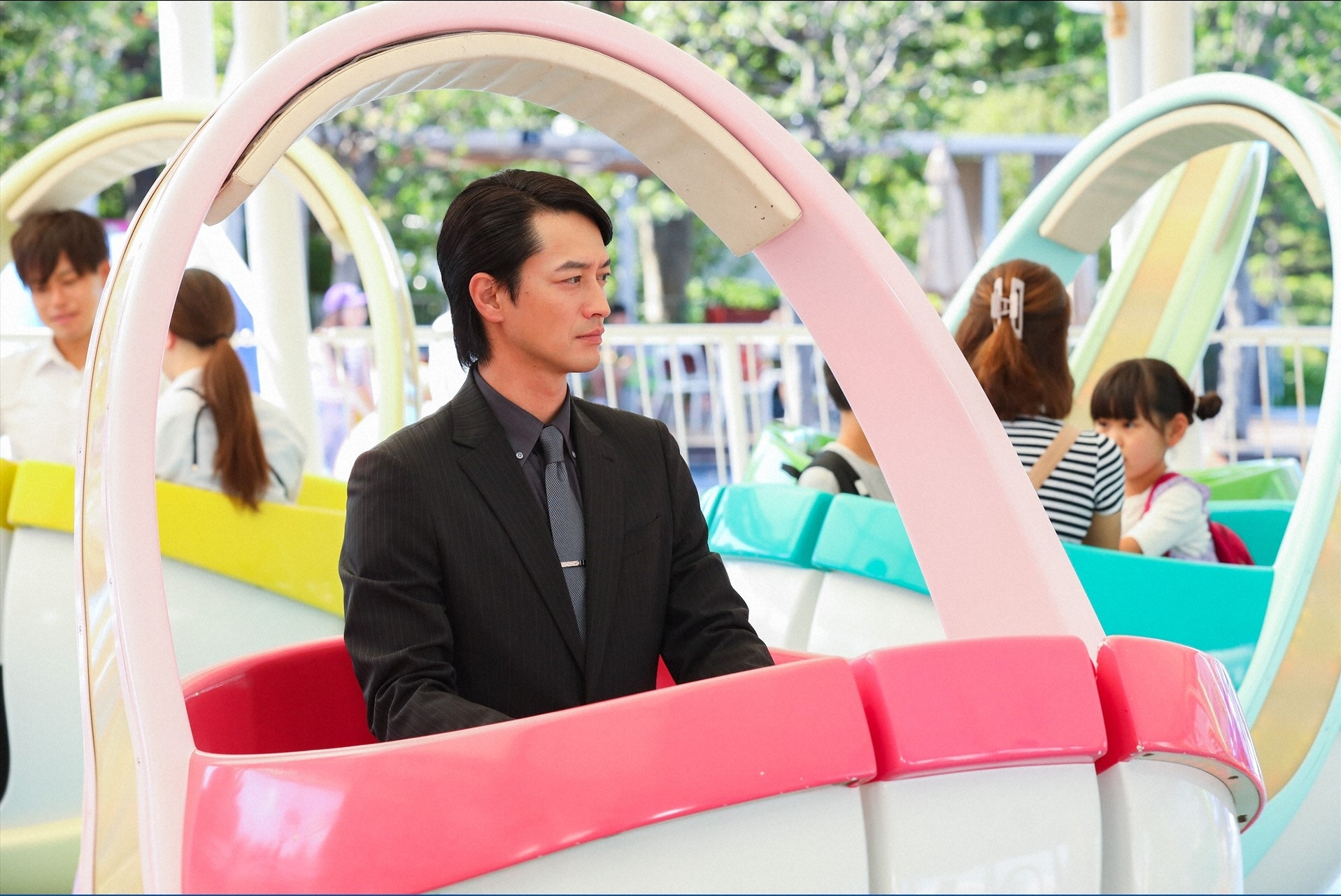 トリリオンゲーム」桐姫 今田美桜 攻めファッションまとめ 物語とリンクする“色”・デートシーンがリアルに映る理由