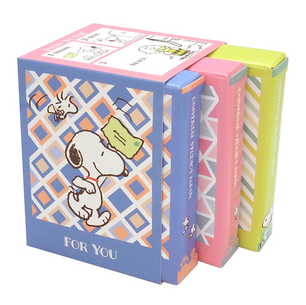 ゴーストに仮装したスヌーピー！ユニバーサル・スタジオ・ジャパン『NO LIMIT! ハロウィーン2022』グッズ・お土産