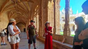 リスボアカード リスボンカード で行列回避 ジェロニモス修道院＆ベレンの塔 サンタ・ジュスタのエレベーター