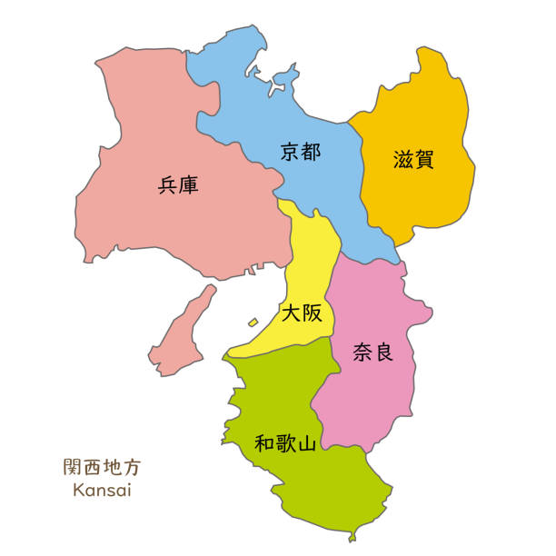 奈良県の地図 - MapFan