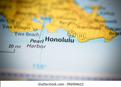 ハワイ旅行で役立つオアフ島＆ワイキキマップ