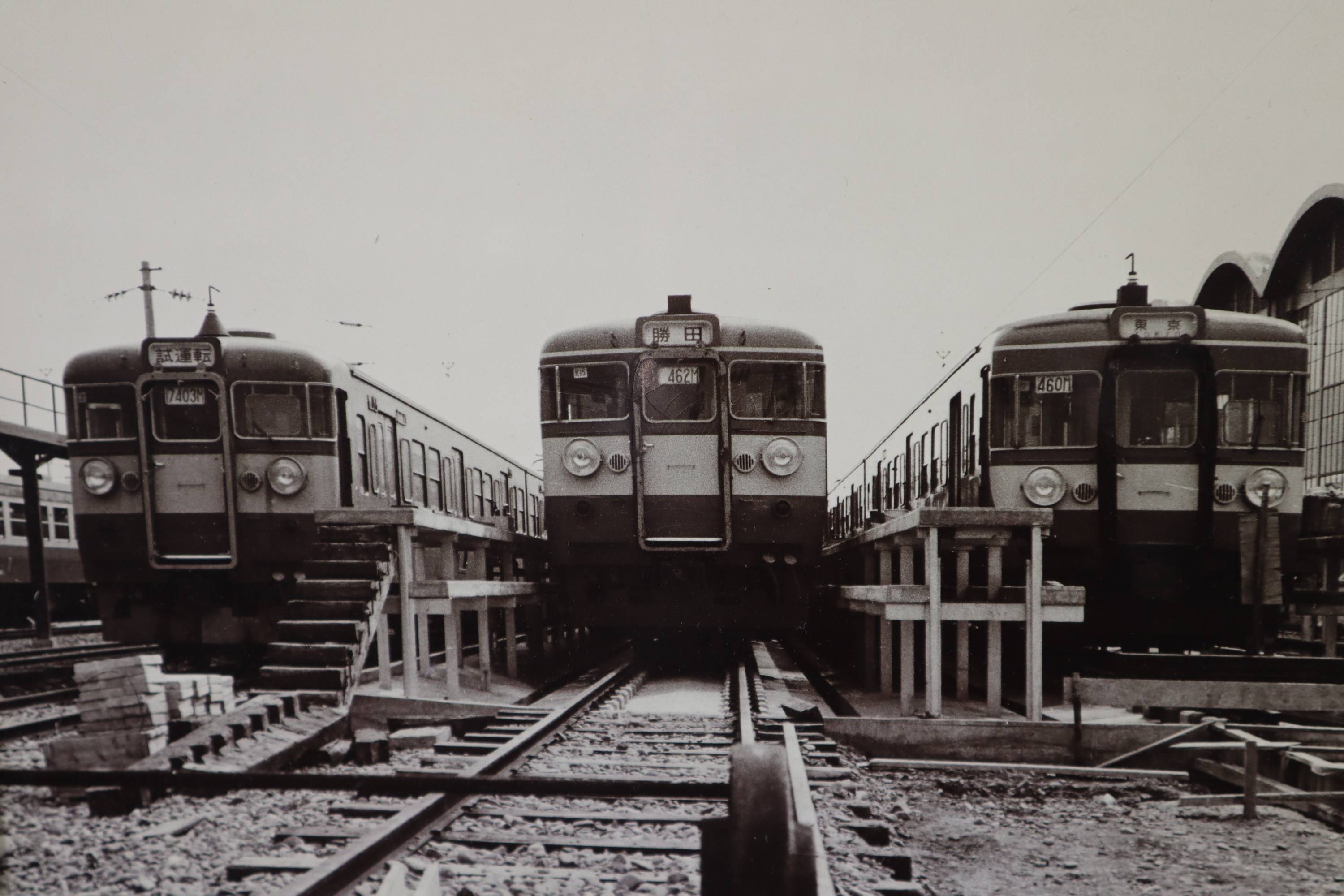 JR東日本E531系「赤電」など撮影会、勝田車両センターで1月開催へマイナビニュース