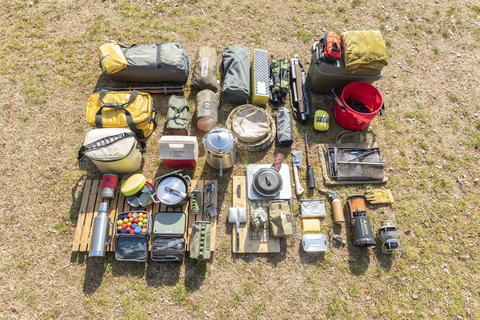 ソロキャンプを始めたい初心者におすすめしたい！簡単に揃うソロキャンプ道具とは！？minimalize gears 軽量ソロキャンプのブログ