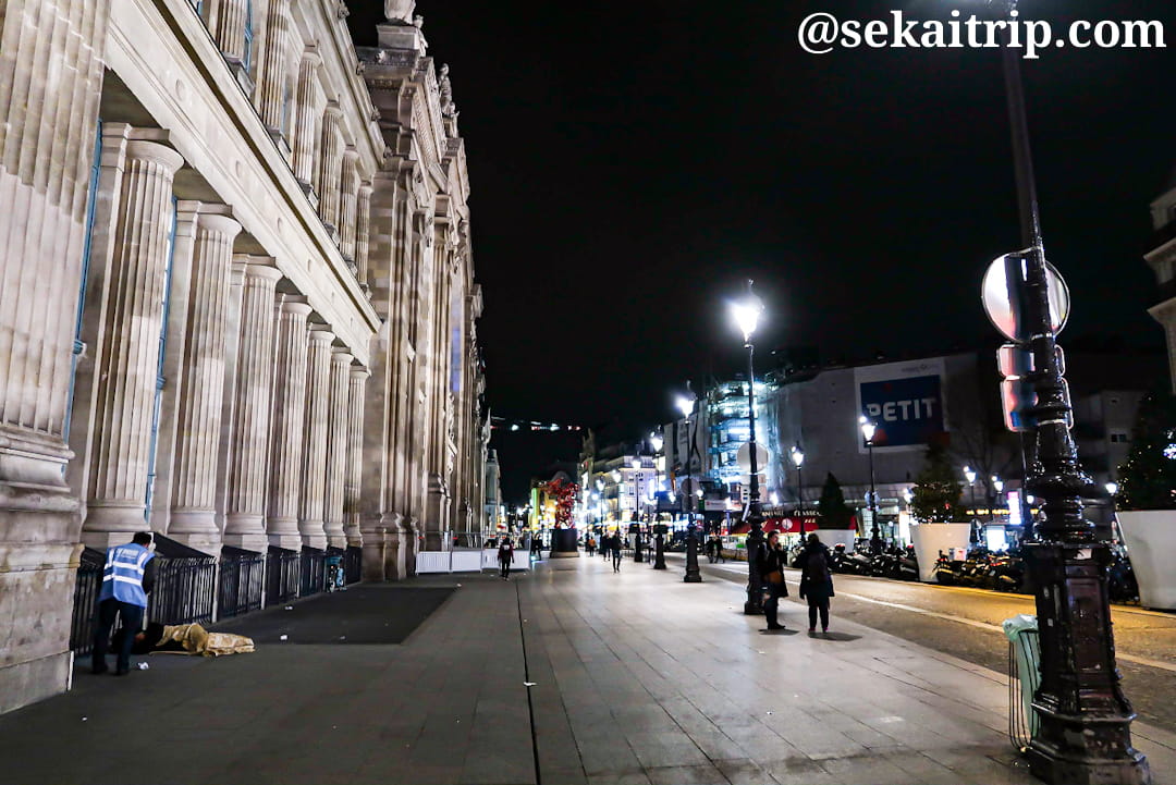 ユーロエステートの地区・治安・生活情報：パリ17区は地元の人たちの
