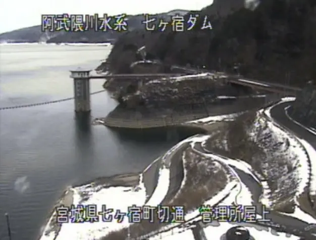 神通川ライブ映像