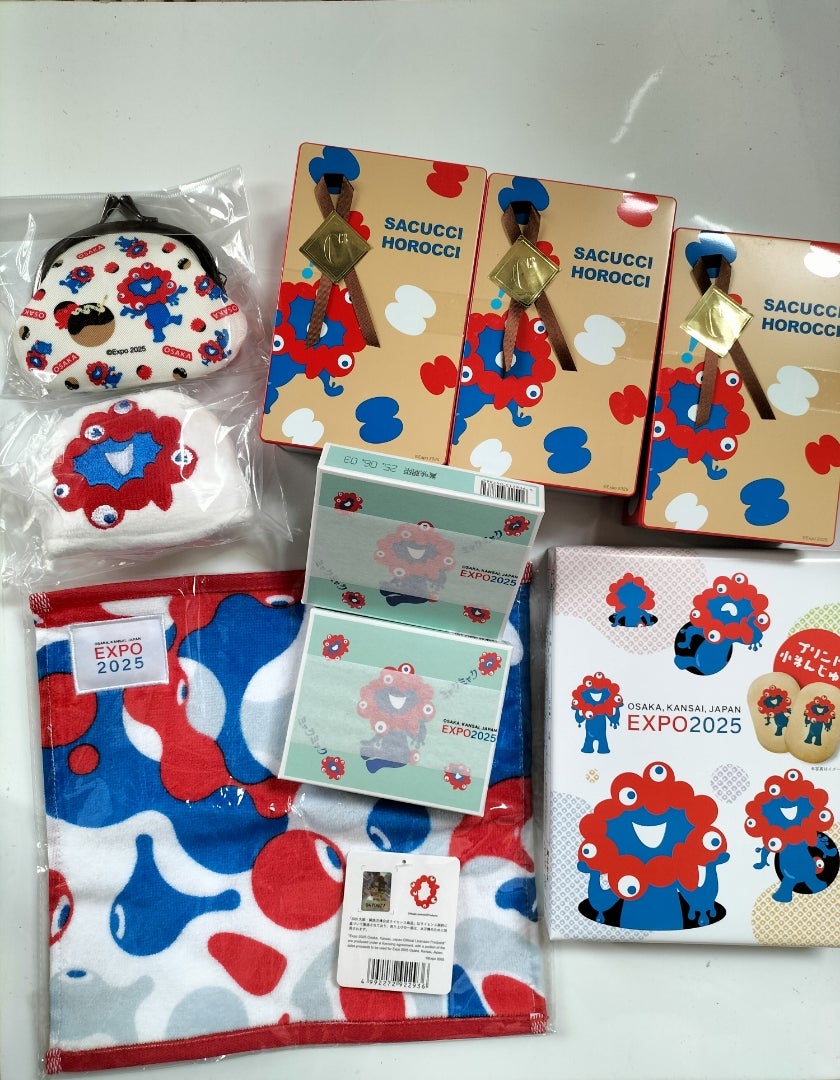 編集部が発見 街で見つけた「ミャクミャクさま」～JR大阪駅西口～リビング大阪Web