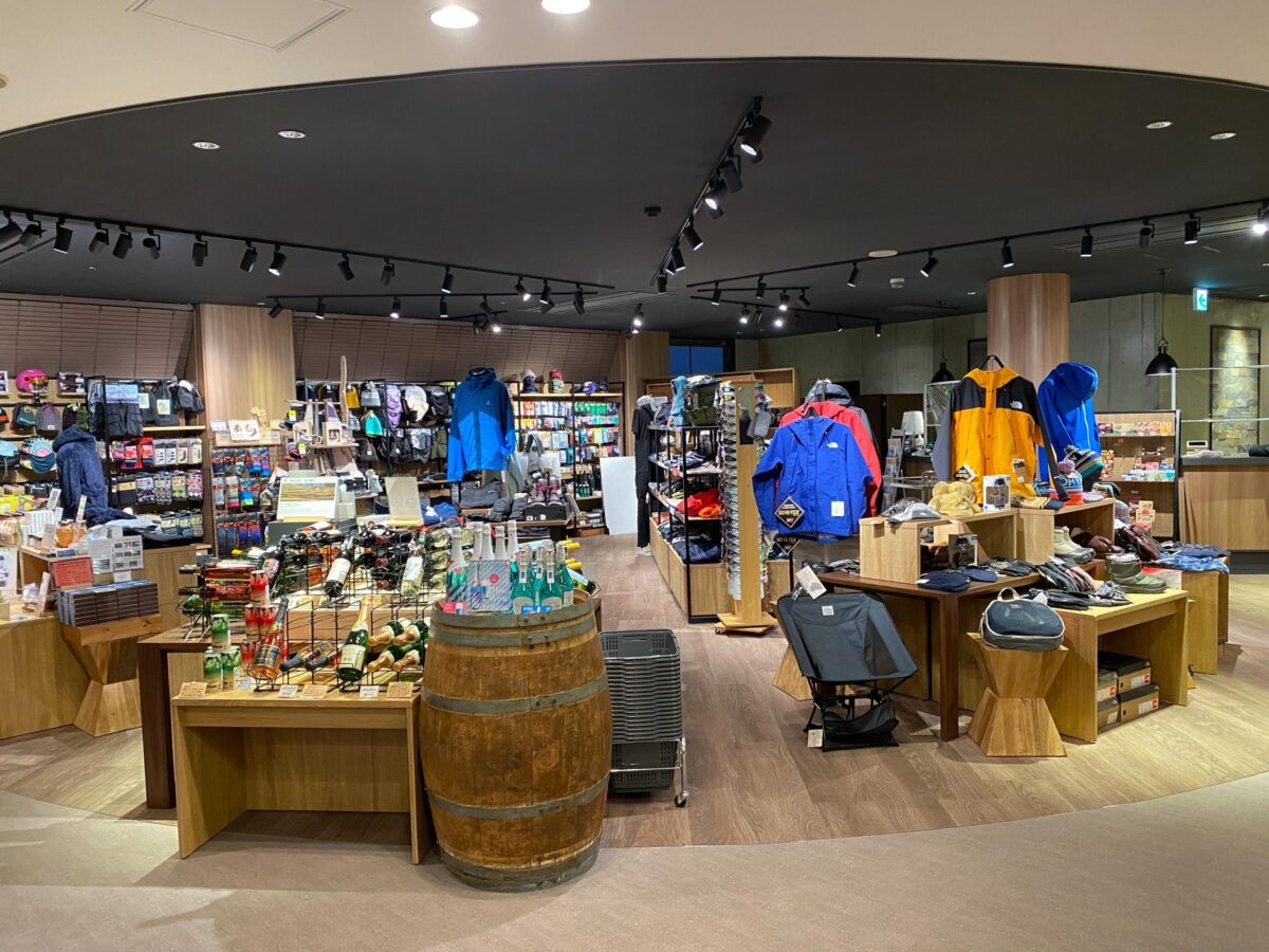 売店・お土産清泉寮 - 清里高原