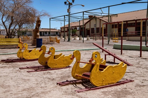 チリ出張報告5 3～5 112002