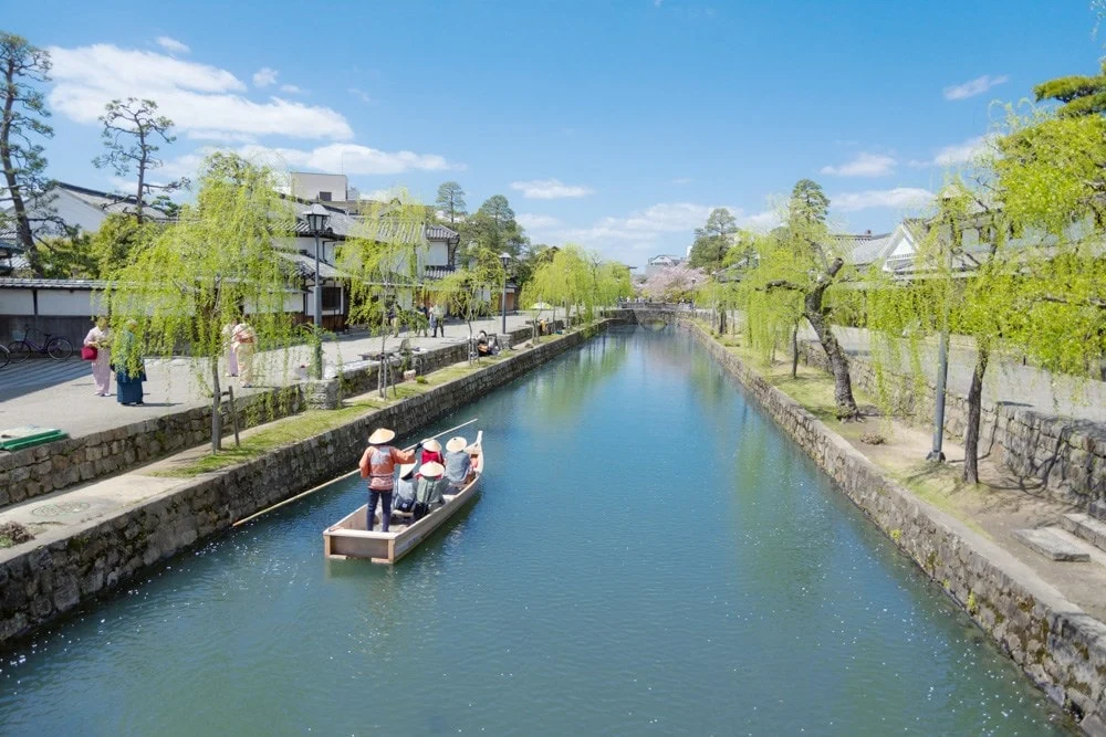 くらしき川舟流し倉敷アイビースクエア周辺の観光情報 公式 倉敷アイビースクエア