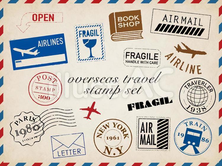 GWに使いたい旅LINEスタンプ3選。みんなを誘って楽しい旅行に