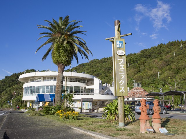 海の駅 ほそしま宮崎県日向市: 食で奏でる旅の記憶