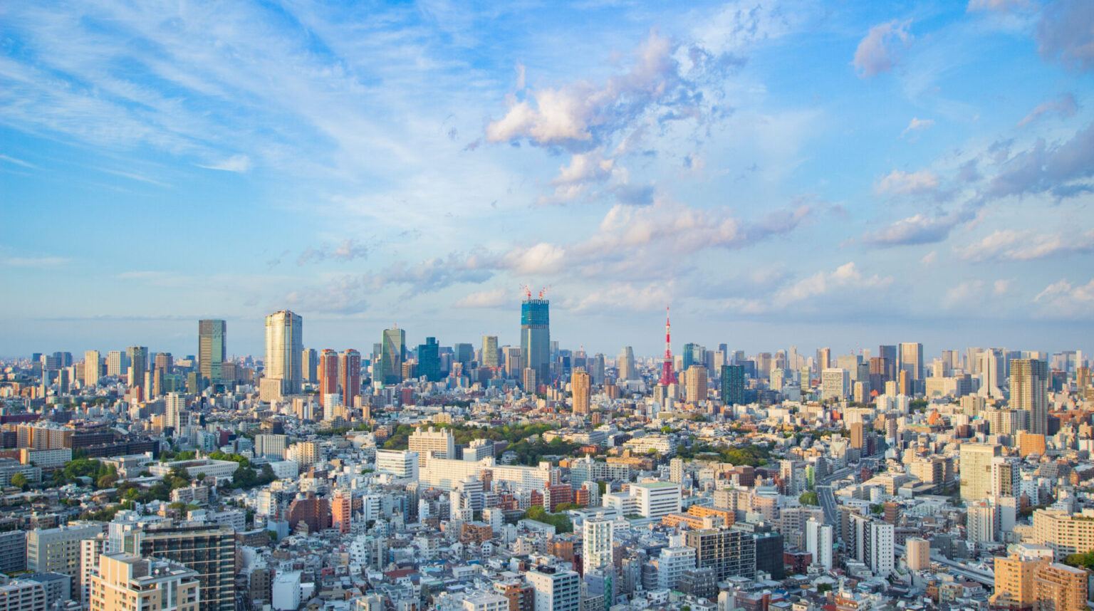 大都会の夜景 10957000832 の写真・イラスト素材アマナイメージズ