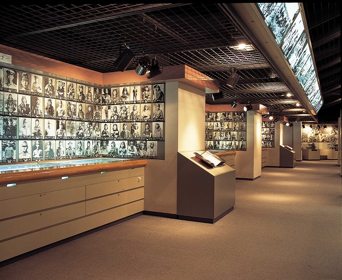 知覧特攻平和会館TOPページ