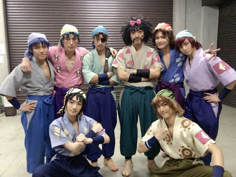 兵庫水軍名簿 – グルグルだ乱☆