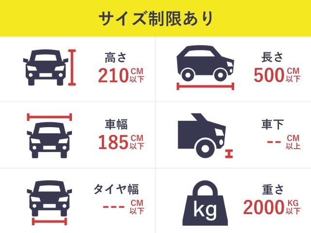 駐車場のご案内 クルーズ客船寄港時 東京国際クルーズターミナル東京港客船ターミナル
