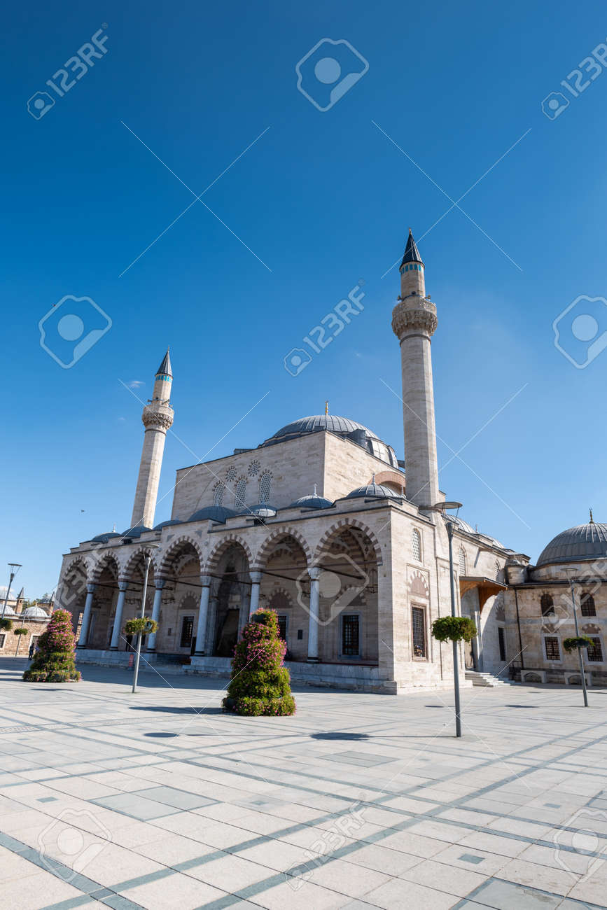 トルコ旅行 9メヴラーナ博物館Hiroyuki KONNO