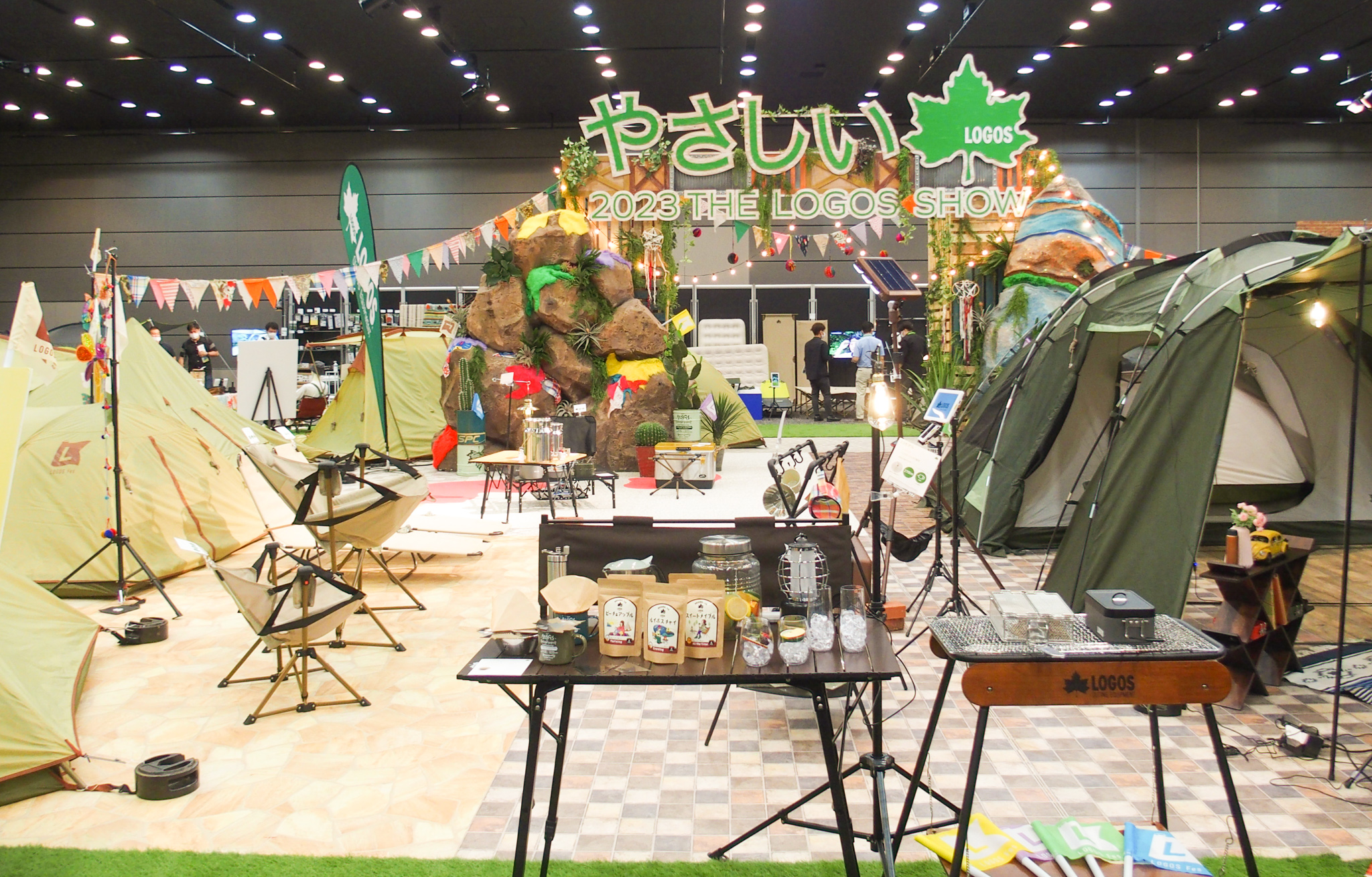 LOGOS ロゴス シャギーボア フリース ジャケット