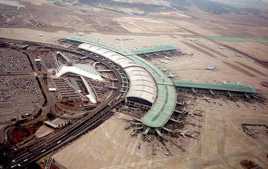 仁川空港WOWPASS設置場所を紹介！CUでの受取方法や注意点も解説！ふみろん