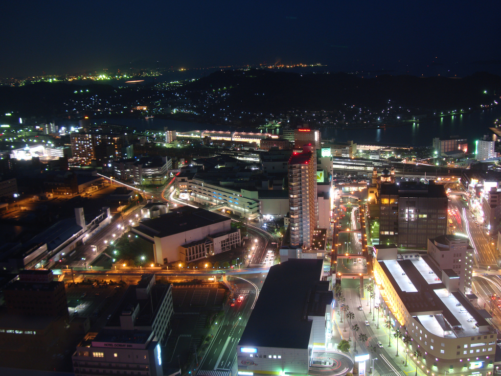 下関の夜景スポット5選！定番から穴場までデートやドライブにおすすめの場所を紹介なっぷ