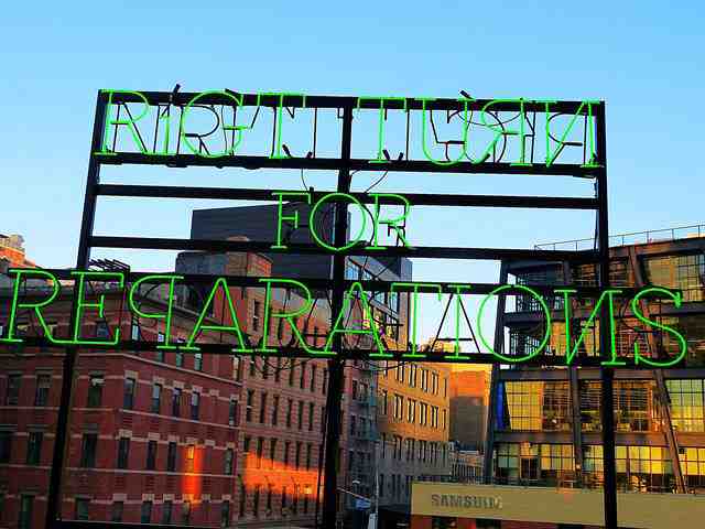 NYの空中庭園 ハイラインのおすすめスポット・イベント -