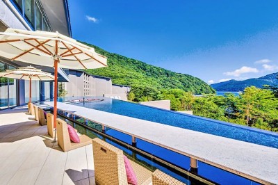 箱根温泉でインスタ映えするおすすめのお宿10選