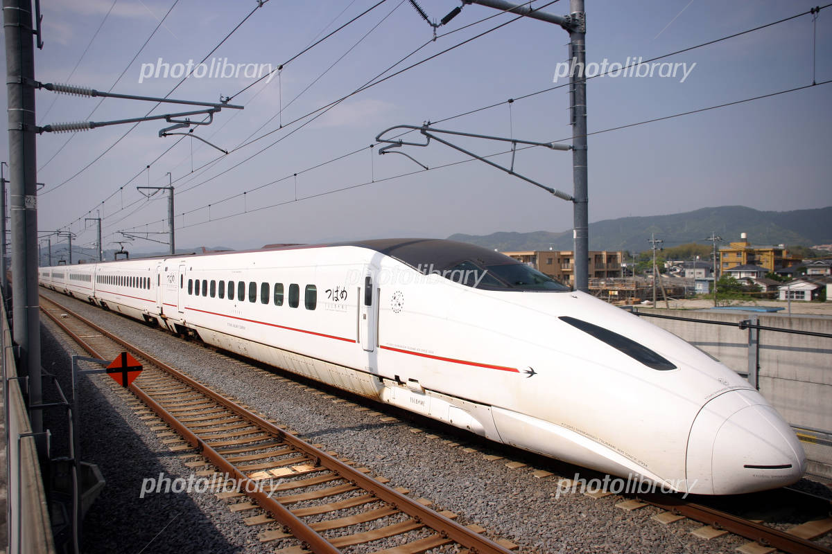 東海道新幹線「のぞみ」 – 無料画像・フリー写真素材ActivePhotoStyle