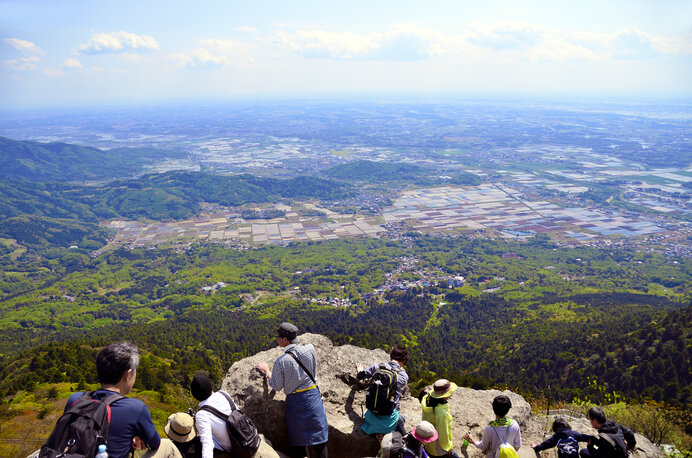 満開の梅を求めて裏高尾の高尾梅郷を散策！思った以上に梅の園だった