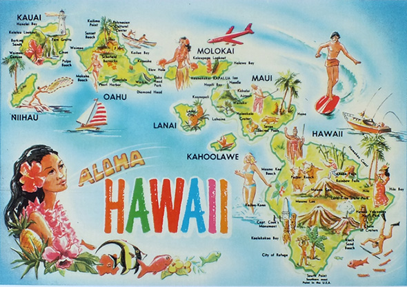 ハワイ州 - ウィキボヤージュ