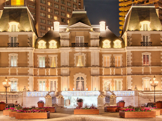 恵比寿ガーデンプレイスタワー恵比寿ガーデンプレイス事業内容サッポロ不動産開発株式会社