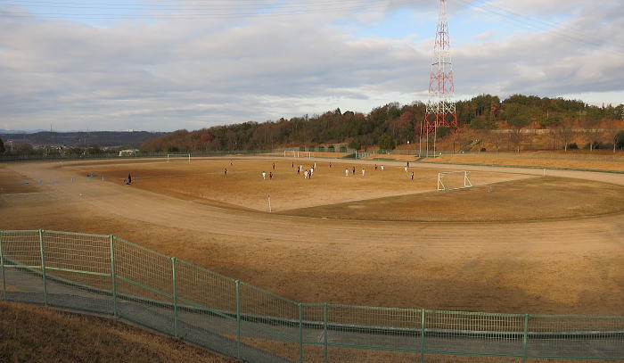 三木総合防災公園陸上競技場～かなり勿体無い感はある神戸魂 - 楽天ブログ