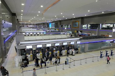 ドンムアン空港の両替は空港外がお得に