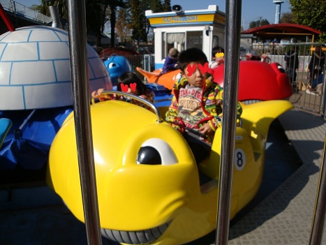 るなぱあく - 前橋市の遊園地