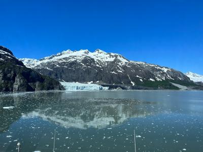 グレイシャー・ベイ国立公園周辺に関する旅行記・ブログ フォートラベル アメリカGlacier Bay