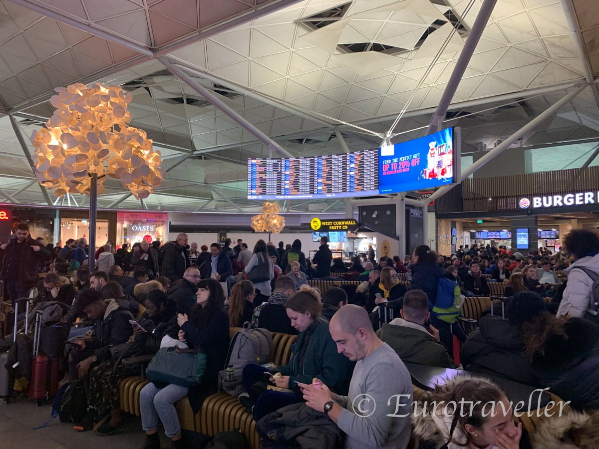 ロンドン・スタンステッド空港のおすすめショッピング2025年 10月更新Trip Moments